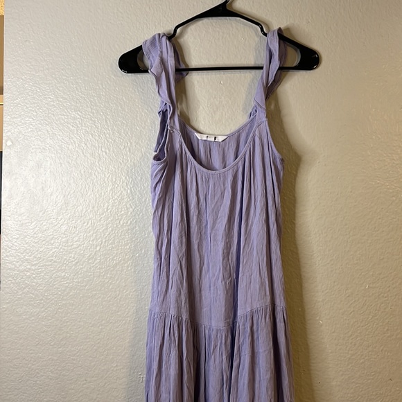 BB DAKOTA BY STEVE MADDEN TIERED MATERNITY DRESS NWOT - Picture 7 of 12